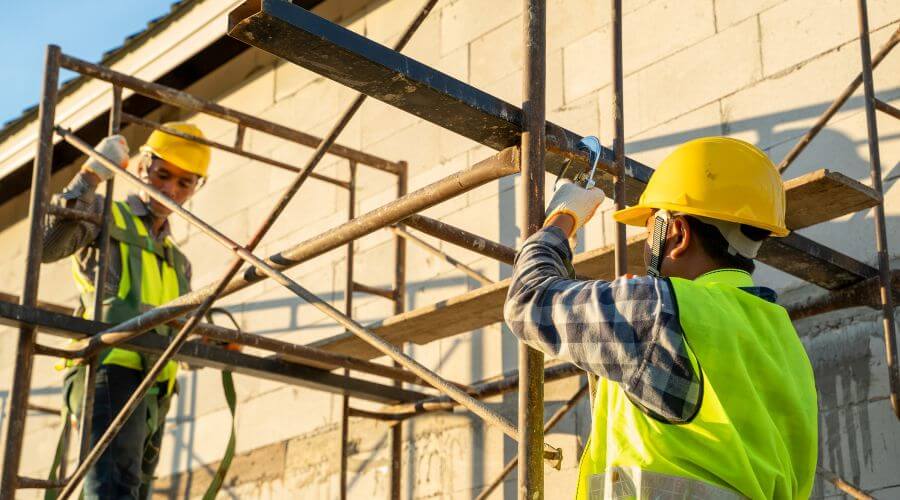 Flashing Repair in District Heights, MD